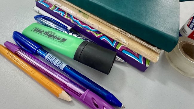 Сколько соль-илечане потратят на сборы ребенка в школу