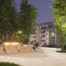 Соль-Илецк получит 91,8 млн рублей на обновление привокзальной площади