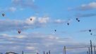 Сегодня в небо над Соль-Илецком поднялись первые воздушные шары