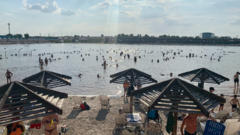 Курорт «Соленые озера» в Соль-Илецке продлевает сезон до 7 сентября