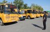 В Соль-Илецке проверили школьные автобусы перед началом учебного года