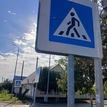 В Соль-Илецке установят 16 новых дорожных знаков 