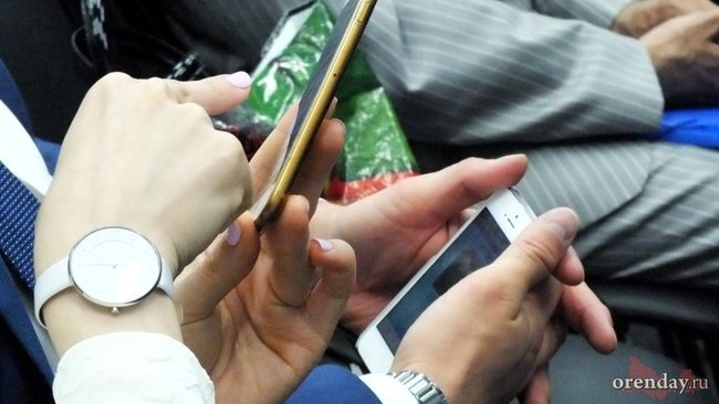 С 1 сентября оренбуржцы смогут отказаться от массовых обзвонов
