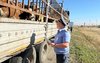 Под Акбулаком пресекли незаконный вывоз более 80 голов скота в Узбекистан