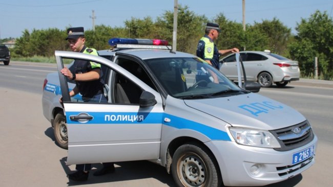 Жительница Соль-Илецкого округа получила премию за сигнал о пьяном водителе