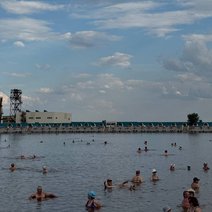 Более 1,6 млн человек посетили «Соленые озера» в Соль-Илецке в сезоне-2025