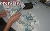 В Акбулаке сотрудница Россельхозбанка прикарманивала деньги клиентов