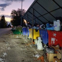 В Соль-Илецке эпопея с мусором вскоре закончится? 