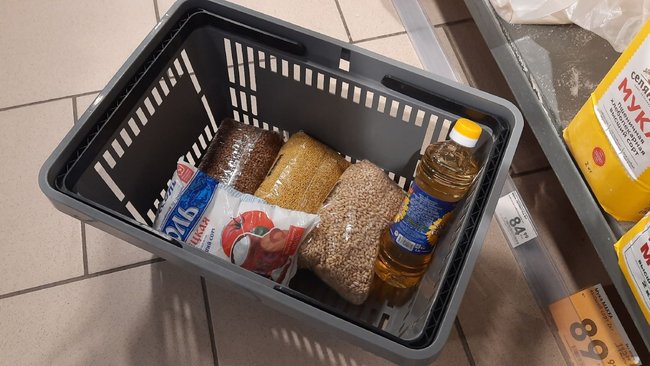 Жителя Соль-Илецка наказали за оскорбление продавца в магазине