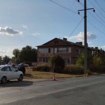 Подросток на мопеде попал в ДТП в Соль-Илецке