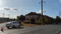 Подросток на мопеде попал в ДТП в Соль-Илецке