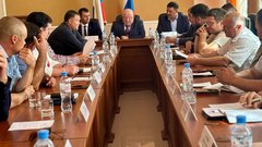 В Соль-Илецке выбран председатель Совета депутатов третьего созыва