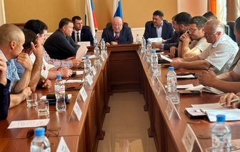 В Соль-Илецке выбран председатель Совета депутатов третьего созыва