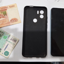 В Соль-Илецком округе сельчанин отнял у прохожего телефон с деньгами