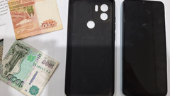 В Соль-Илецком округе сельчанин отнял у прохожего телефон с деньгами