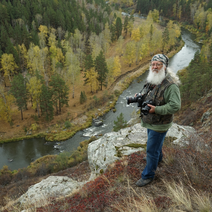 Соль-илецкий фотограф Олег Грачев удостоен редкого международного звания