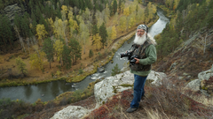Соль-илецкий фотограф Олег Грачев удостоен редкого международного звания