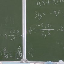 В Соль-Илецке стартовал школьный этап Всероссийской олимпиады школьников