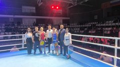 Соль-илецкие спортсмены стали призерами регионального турнира по боксу