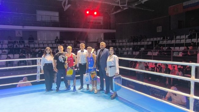 Соль-илецкие спортсмены стали призерами регионального турнира по боксу