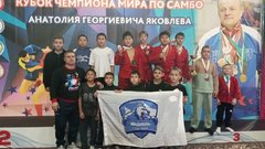 Соль-илецкие самбисты завоевали призовые места на турнире в Уфе
