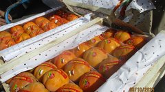 В Соль-Илецке задержали партию хурмы с вредителем