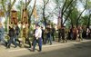 В Соль-Илецке пройдет Крестный ход в честь Покрова Пресвятой Богородицы