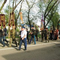 В Соль-Илецке пройдет Крестный ход в честь Покрова Пресвятой Богородицы