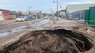 В Соль-Илецке несколько дней не было воды из-за прорыва трубы на Крюковской