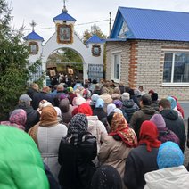 В Соль-Илецке прошел крестный ход