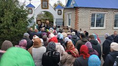 В Соль-Илецке прошел крестный ход