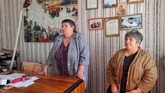 В Соль-Илецке обсудили вопросы трудоустройства людей с инвалидностью 