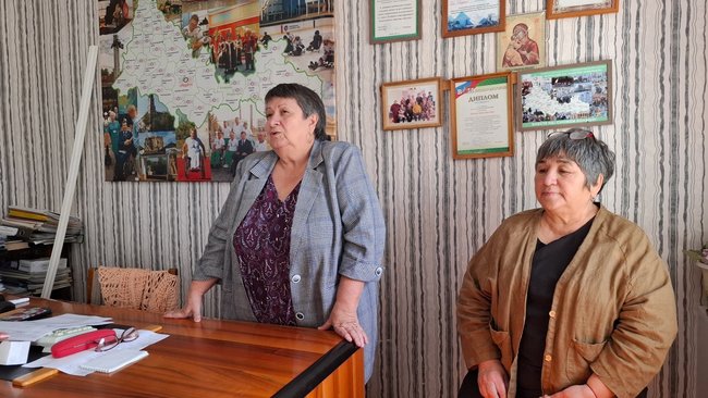 В Соль-Илецке обсудили вопросы трудоустройства людей с инвалидностью 