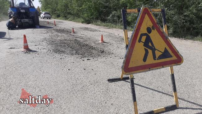 Сегодня в Соль-Илецке с профессиональным праздником поздравляют работников дорожного хозяйства