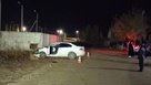 В Соль-Илецке подростки устроили ночную поездку на машине и врезались в бетонное ограждение
