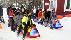 В Соль-Илецке закупят аттракционы для массовых мероприятий 
