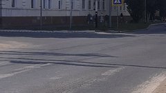 В Соль-Илецке чиновника оштрафовали за отсутствие дорожной разметки