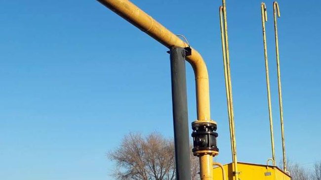 Под Соль-Илецком сегодня будут стравливать газ: жители могут услышать громкий шум