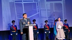 В Соль-Илецке исправительная колония №6 отмечает 156 годовщину со Дня образования