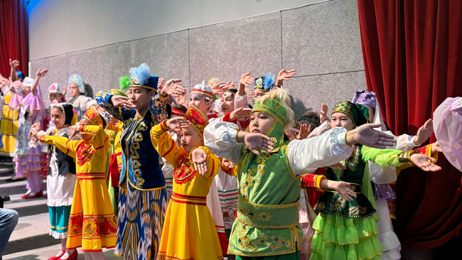 Сегодня соль-илечане празднуют День народного единства