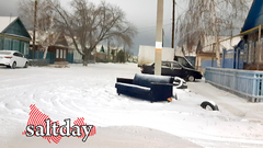 В Соль-Илецке вслед за селами нашли подрядчика по уборке снега в городе