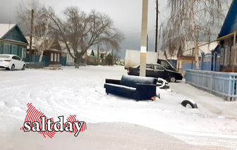 В Соль-Илецке вслед за селами нашли подрядчика по уборке снега в городе