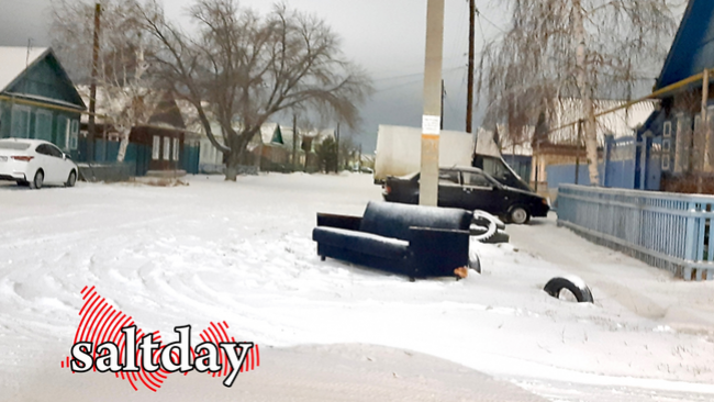 В Соль-Илецке вслед за селами нашли подрядчика по уборке снега в городе