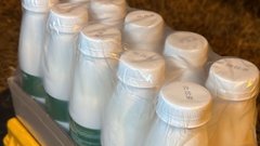 Под Акбулаком задержали более четырех тонн детского питания