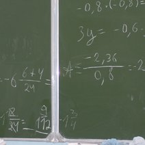 В Соль‑Илецке старшеклассники вовсю готовятся к экзаменам.