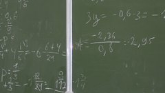 В Соль‑Илецке старшеклассники вовсю готовятся к экзаменам.