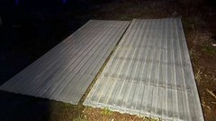 В Соль-Илецке задержали мужчину, пытавшегося украсть профлист с крыши