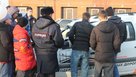 В Соль-Илецке автоинспекторы провели акцию ко Всемирному дню памяти жертв ДТП