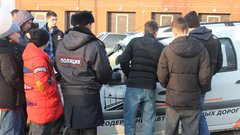 В Соль-Илецке автоинспекторы провели акцию ко Всемирному дню памяти жертв ДТП