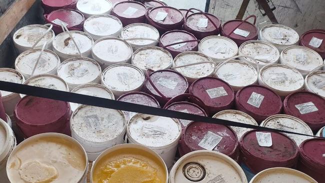 Под Акбулаком пресекли попытку вывезти в Узбекистан более 41 тонны меда